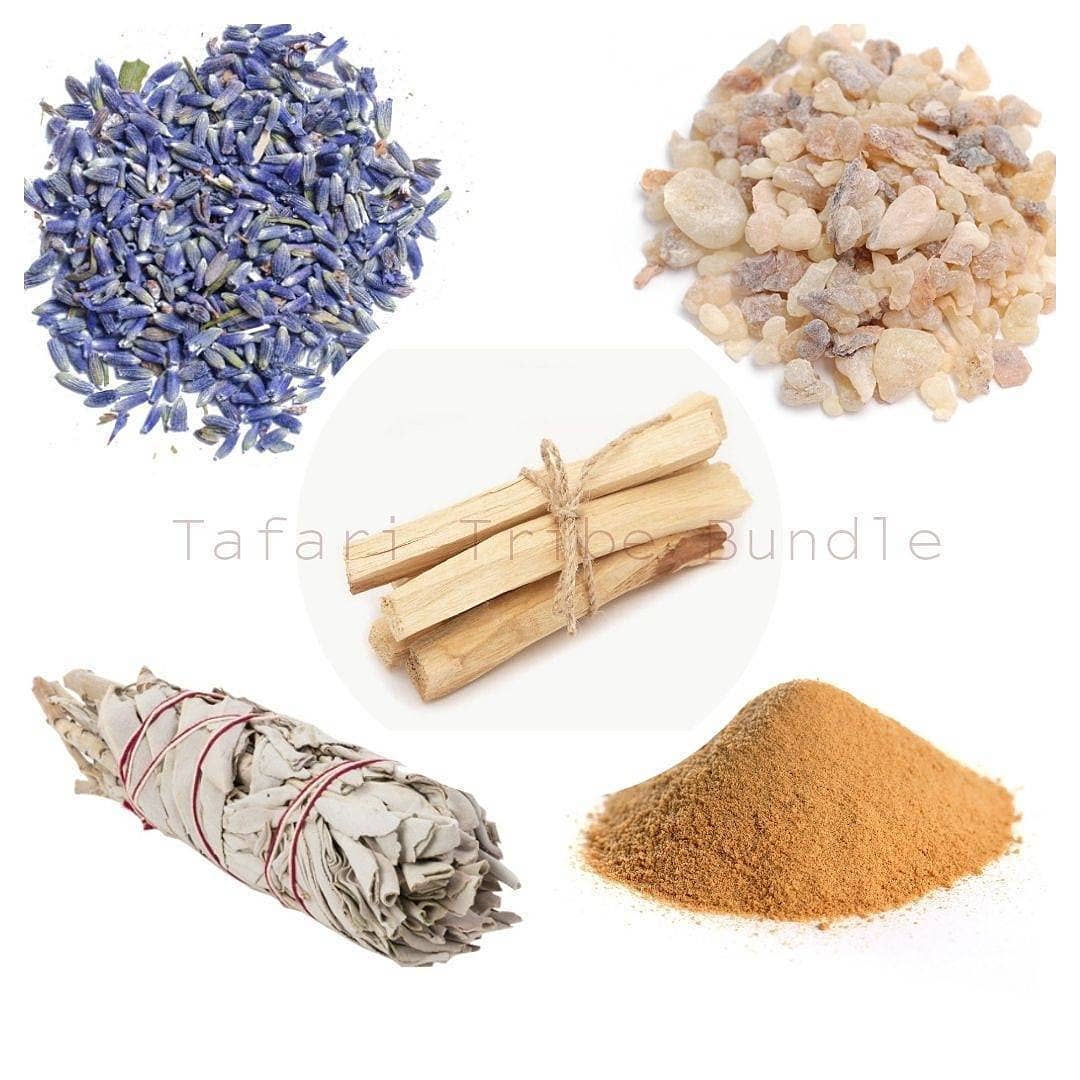 Smudge, Cleanse and Repeat