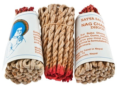 Rope Incense (3 Pack)