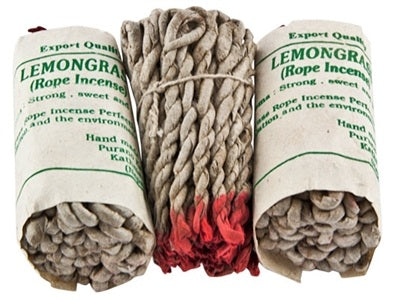 Rope Incense (3 Pack)