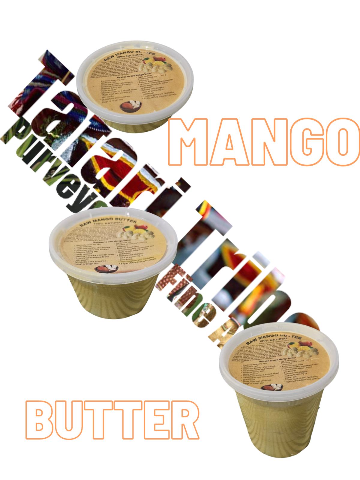 Mango Butter