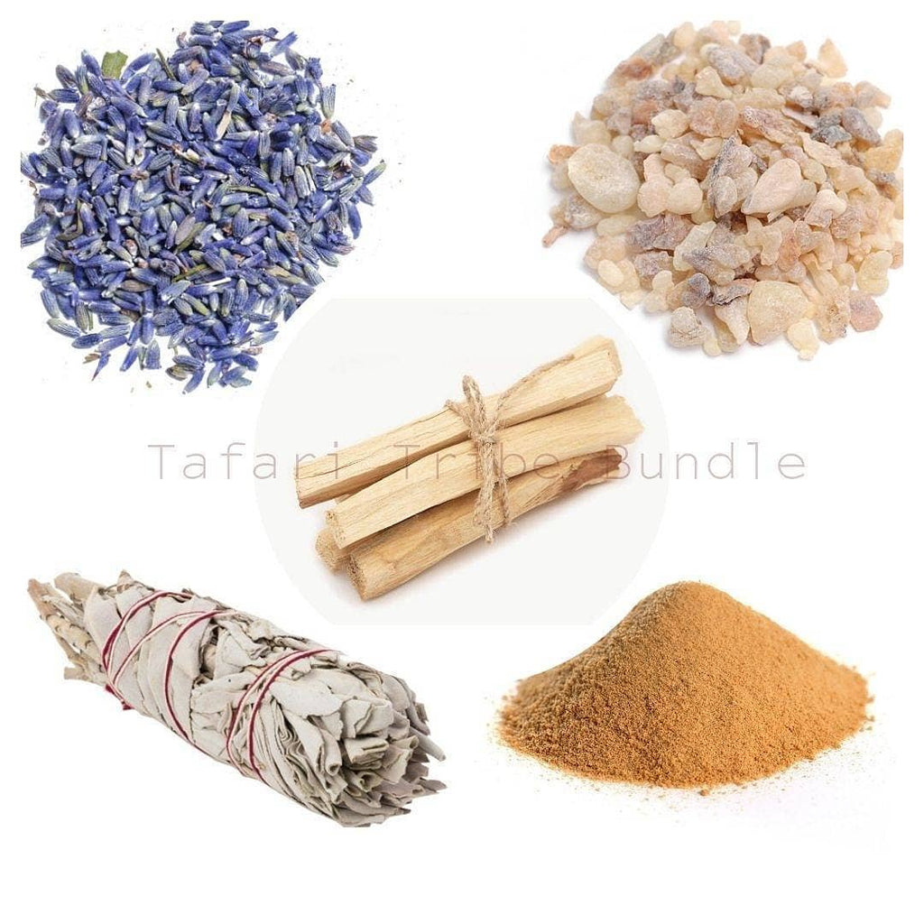Smudge, Cleanse and Repeat