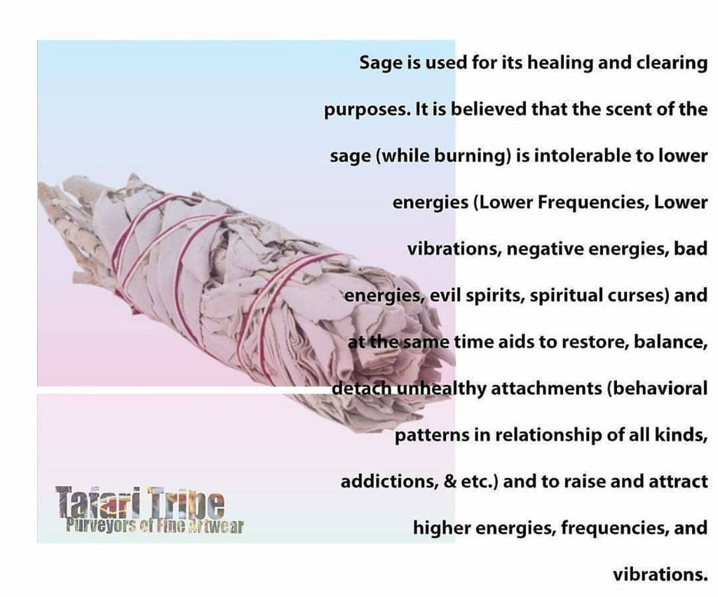 Smudge, Cleanse and Repeat