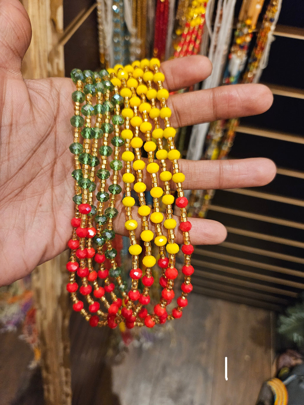 1. Pan African Colors