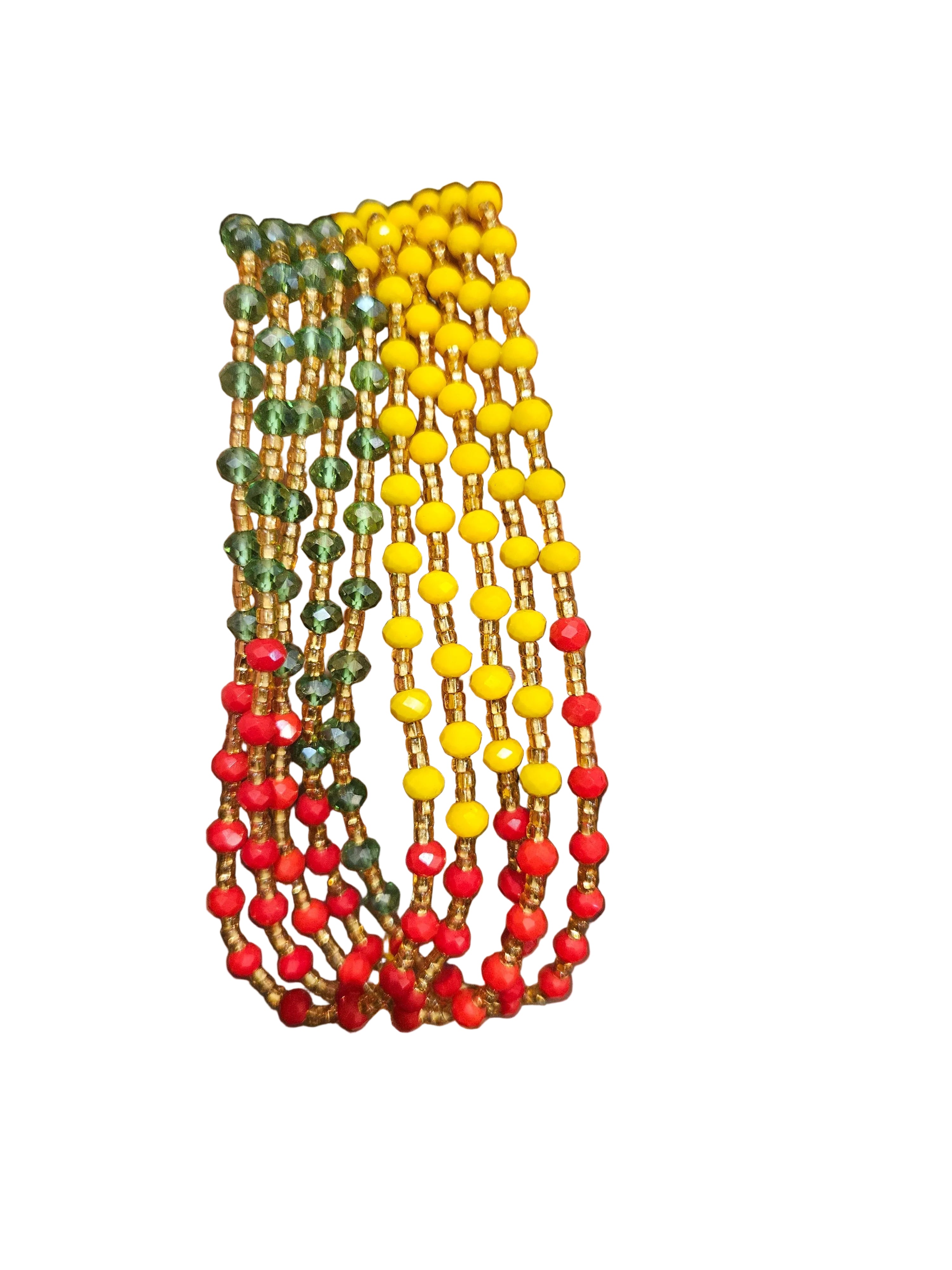 1. Pan African Colors