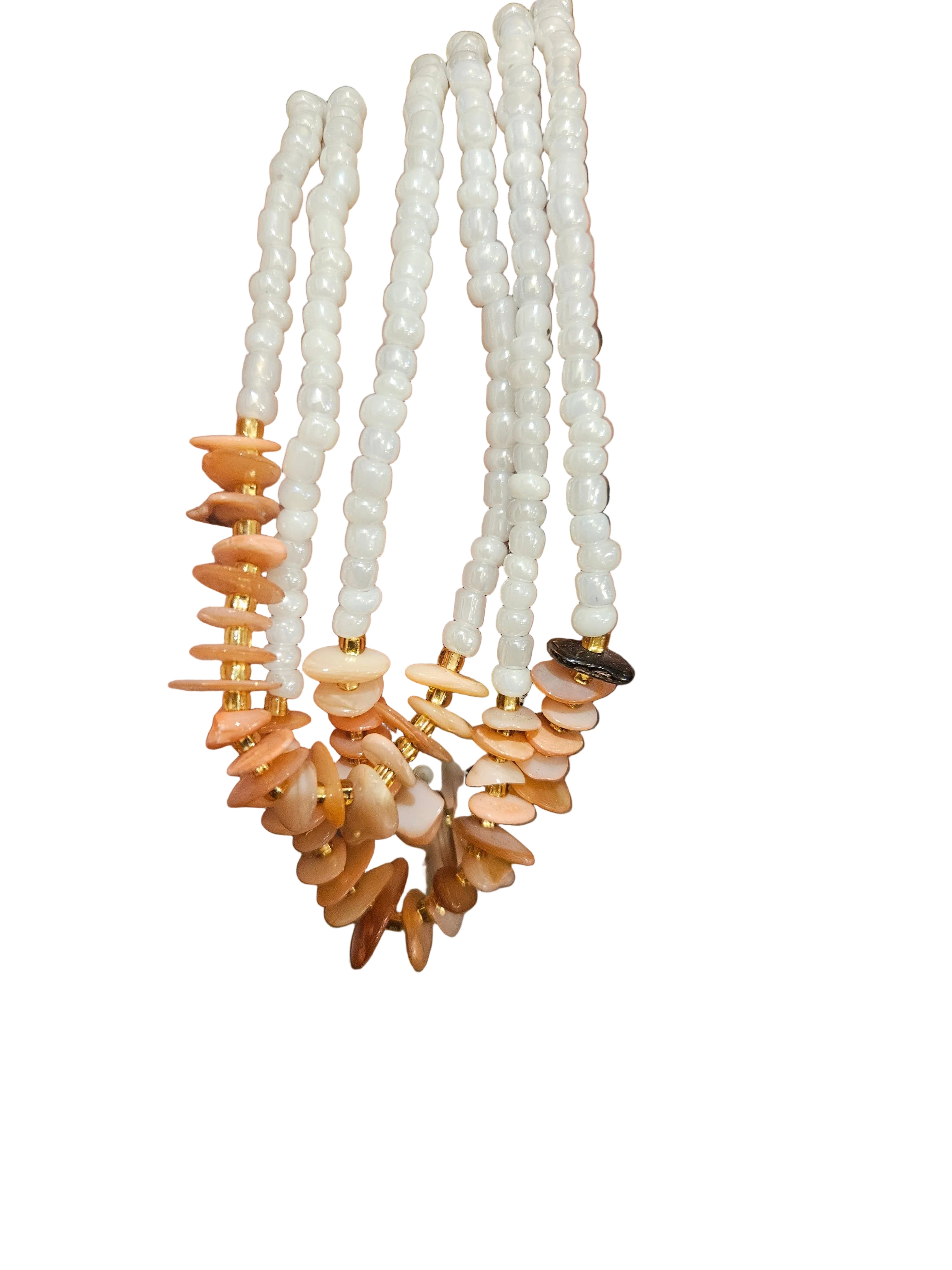2. Pearl / Pink Shells