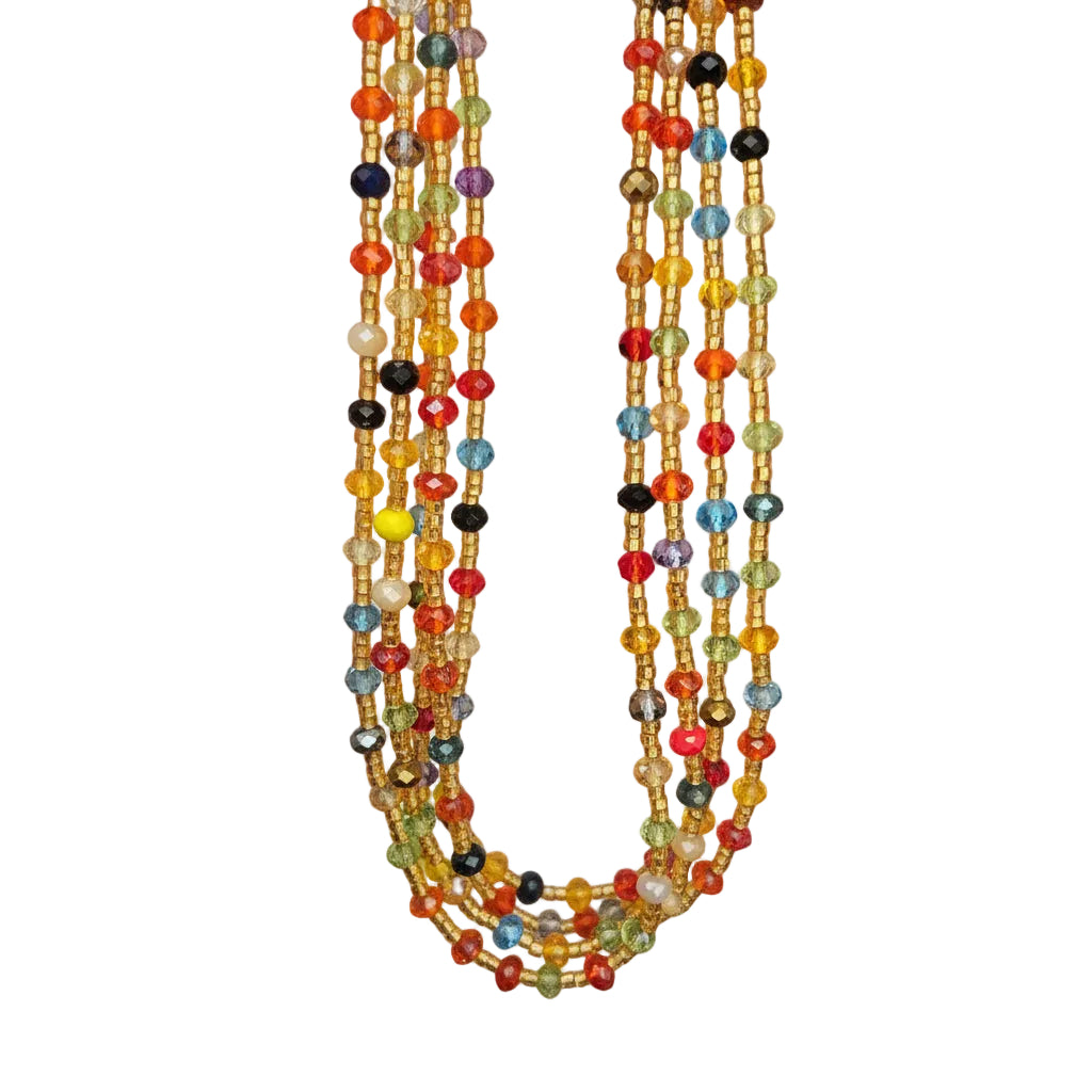 4. Colorful Dots