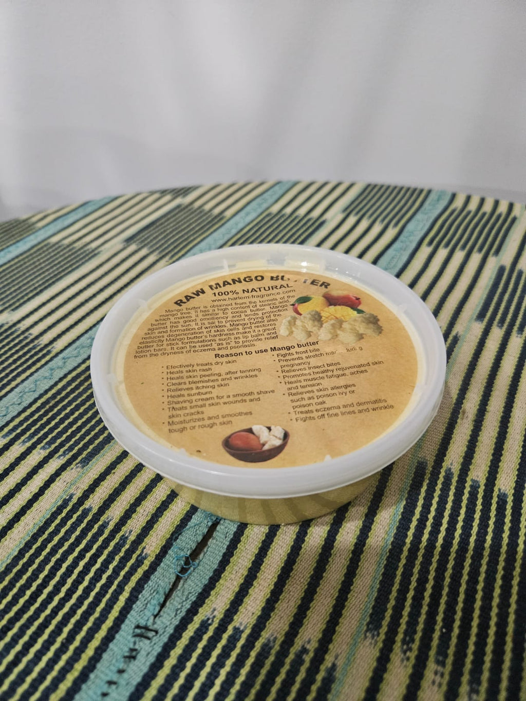 Mango Butter