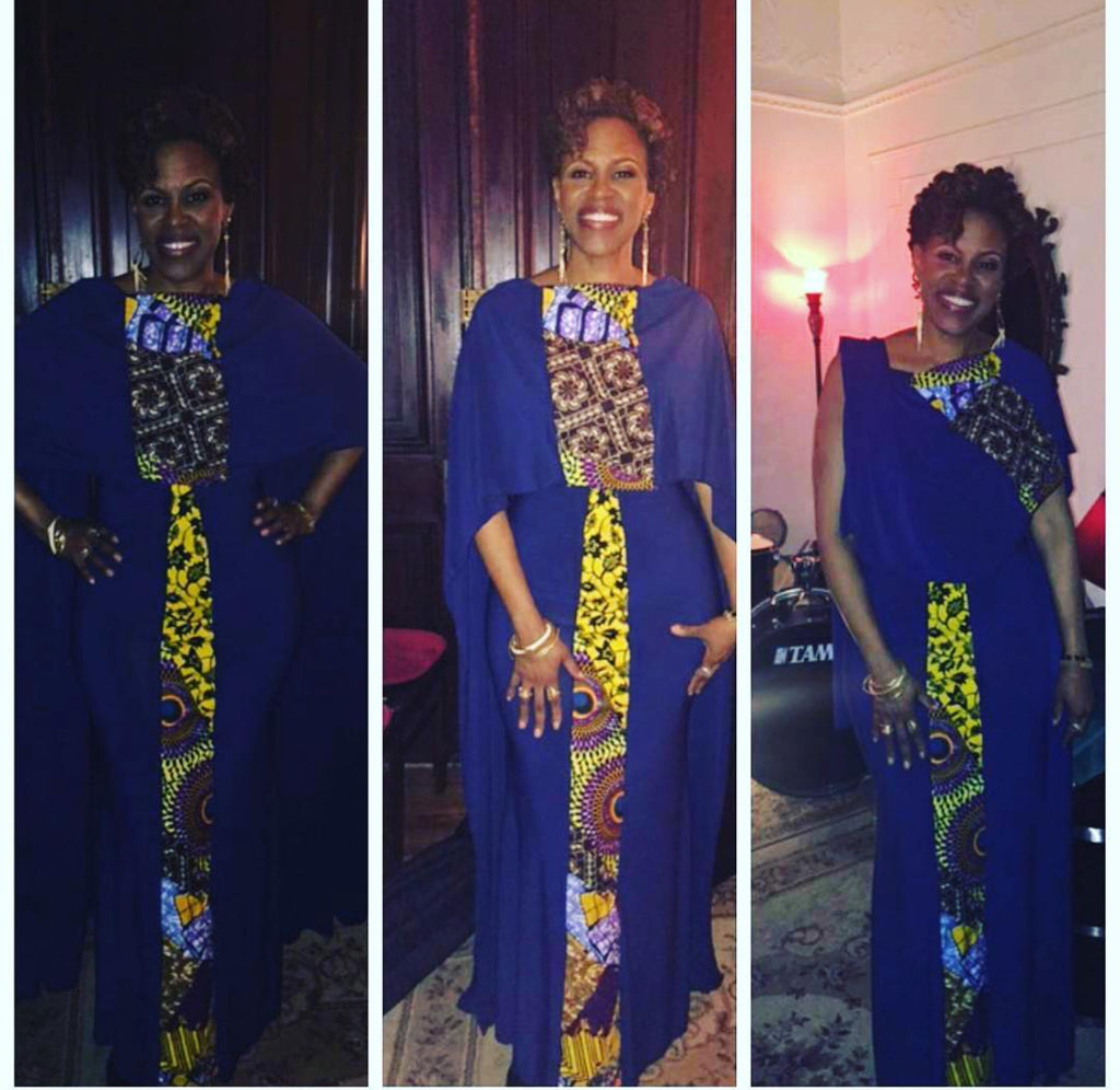 iDa Goddess Dress