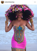 Angelina Radiance: Tafari Tribe Exclusive