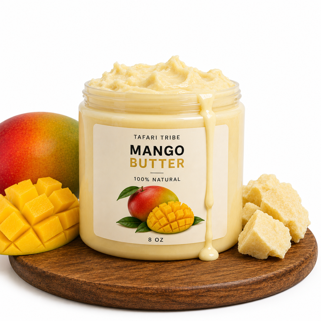 Mango Butter