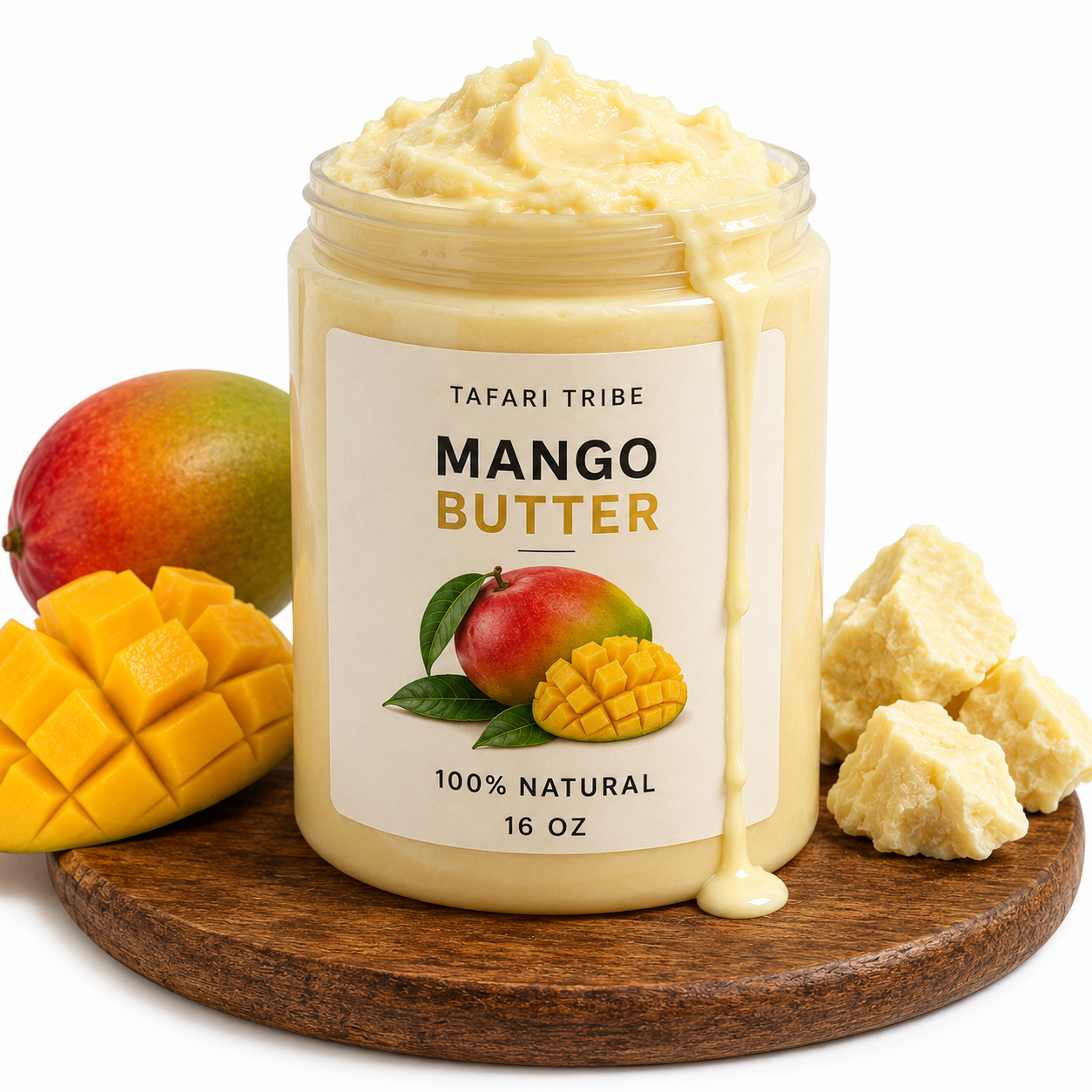 Mango Butter