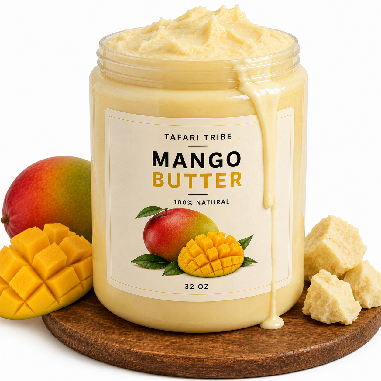 Mango Butter