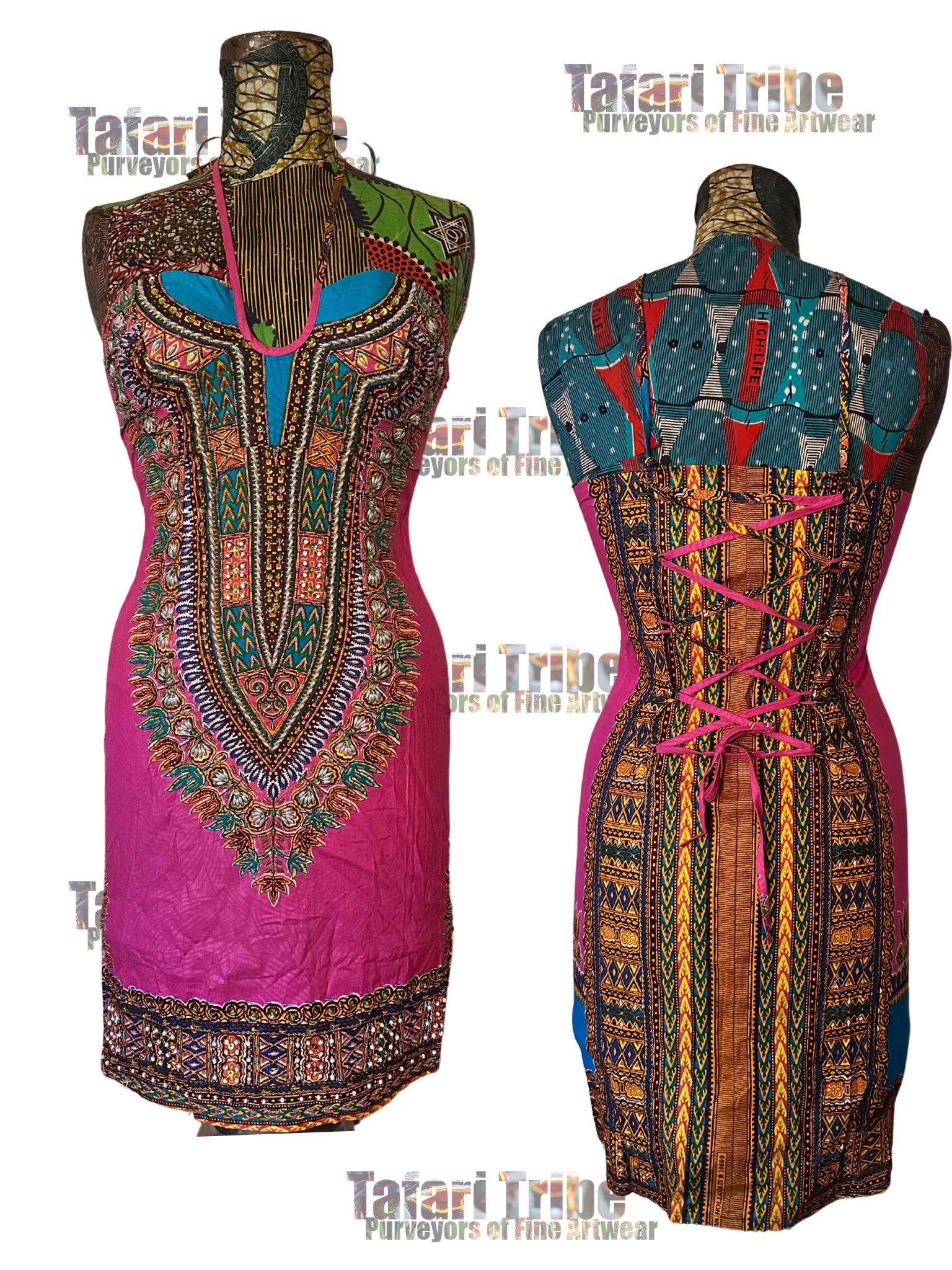 Angelina Radiance: Tafari Tribe Exclusive