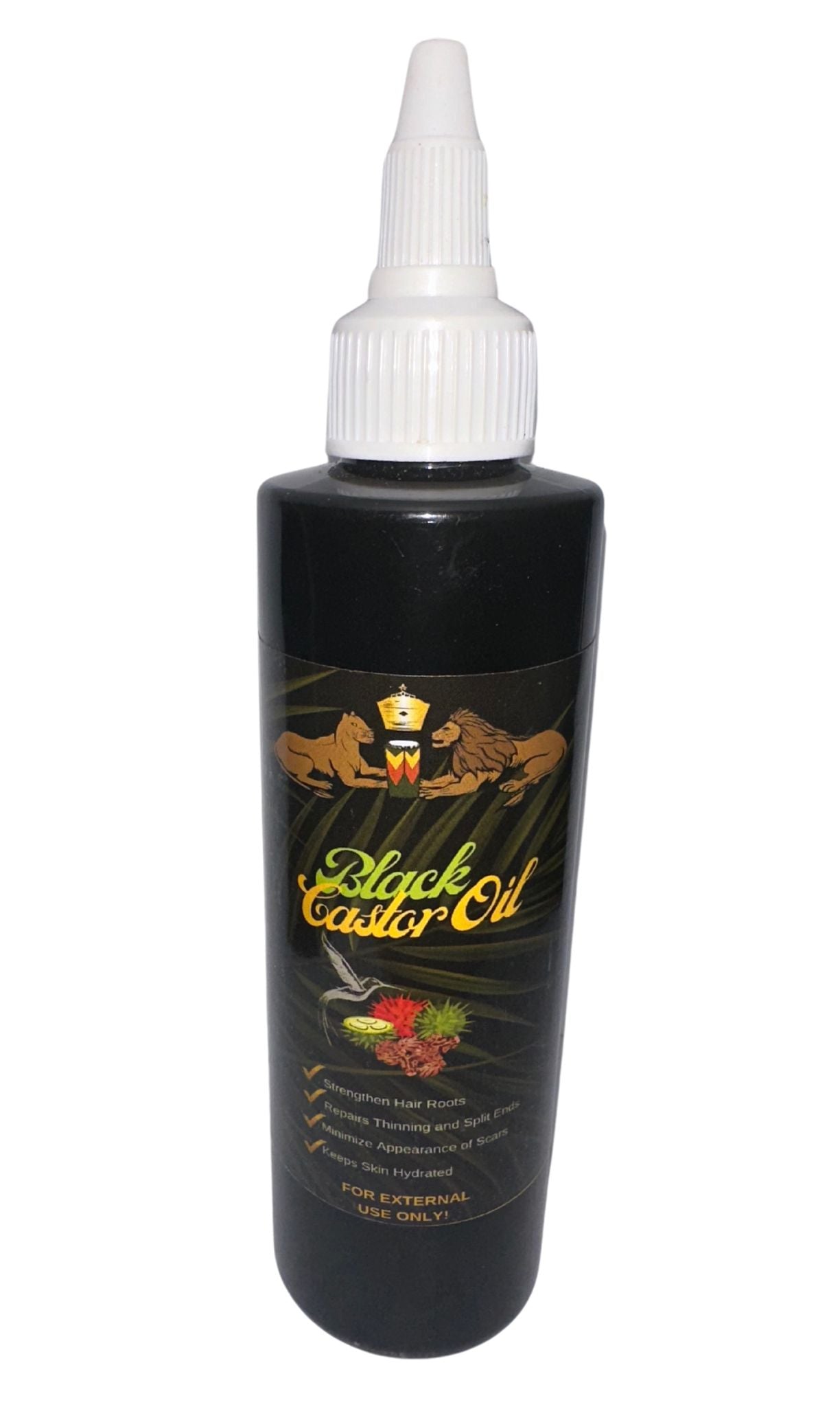 Black Castor Oil